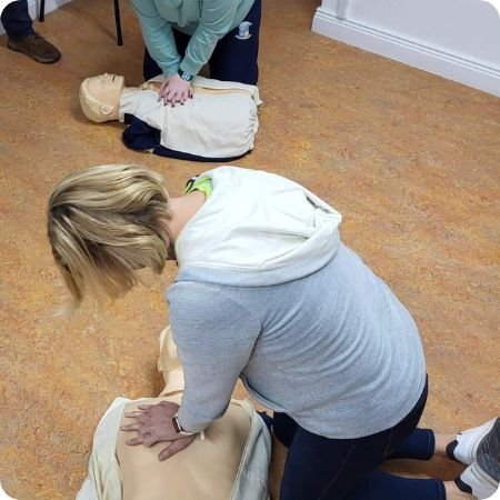 First Aid Responder Course Second Image