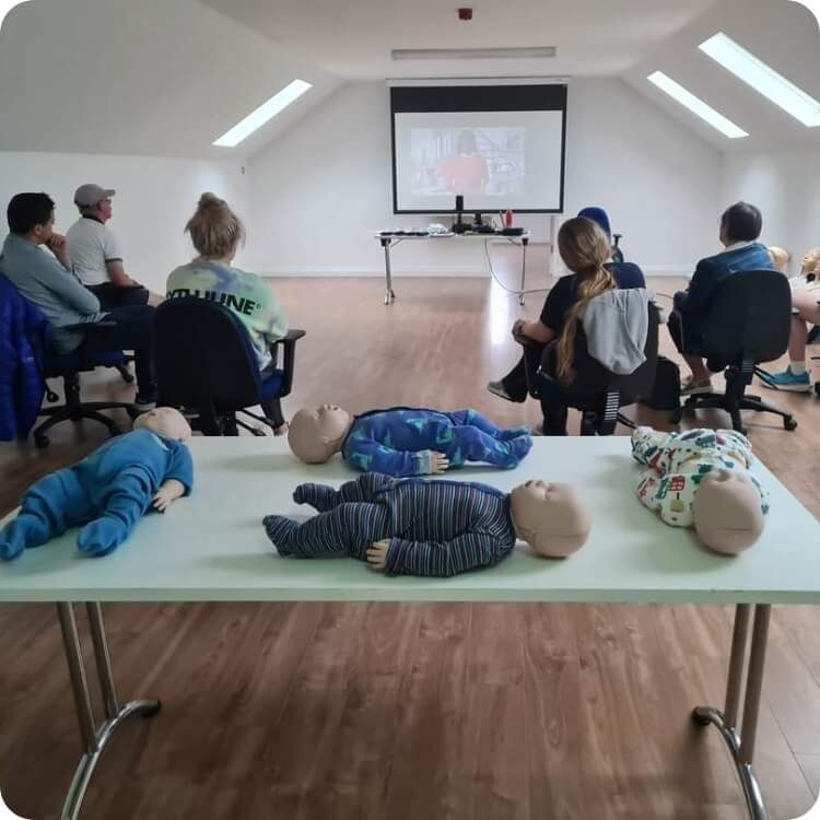 Heartsaver CPR & AED Course First Image