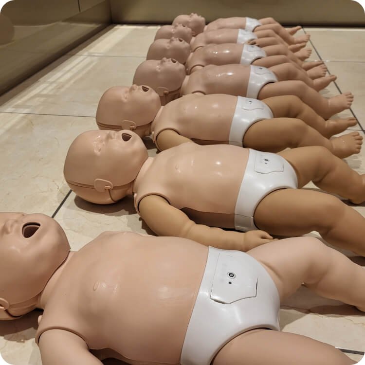 Paediatric First Aid Course second image