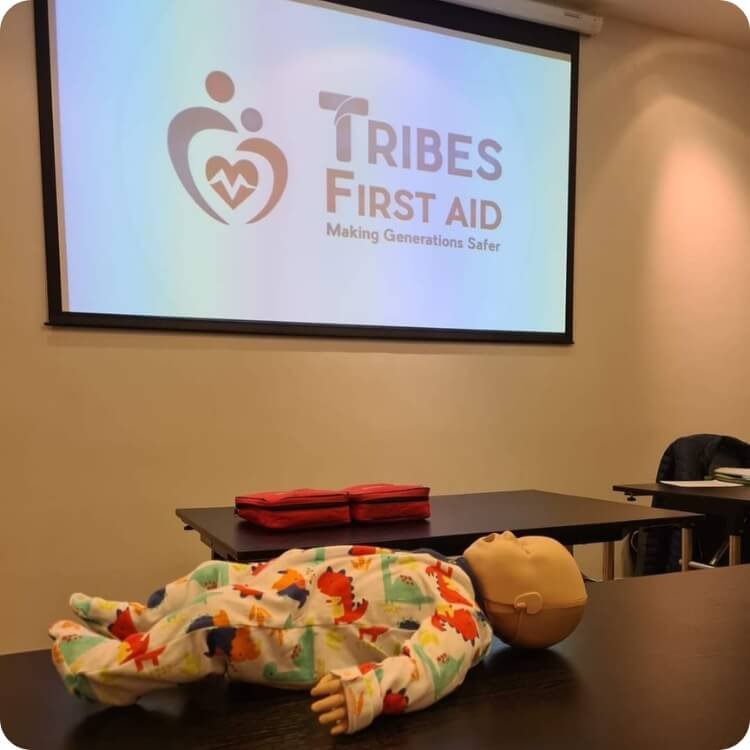 Paediatric First Aid Course third image