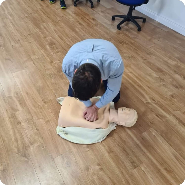 First Aid Course