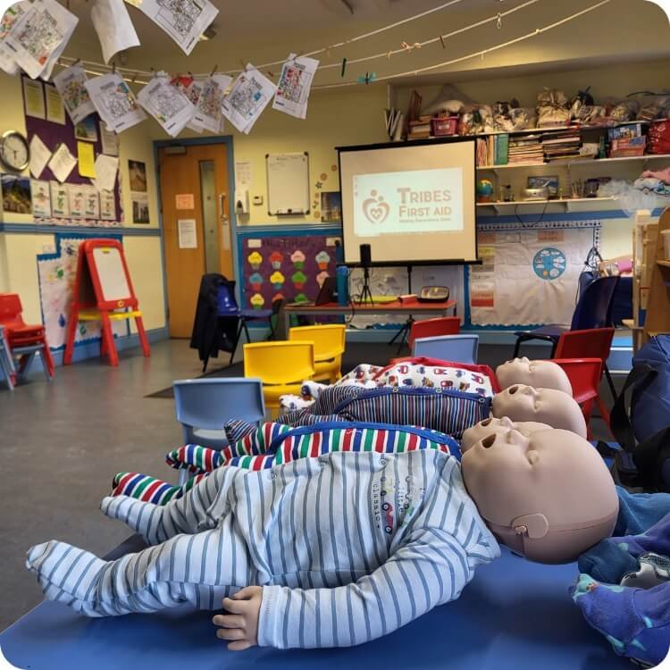 Schools First Aid Course third image